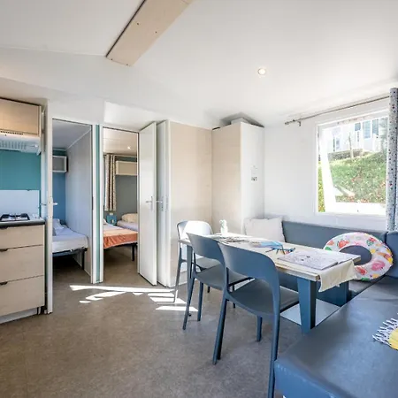 Campsite Maeva Escapades Les Boe-bains