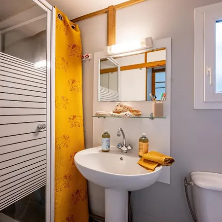 Campsite Maeva Escapades Les Boe-bains