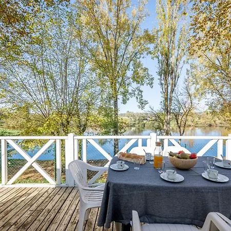 Campsite Maeva Escapades Les Boe-bains 4*
