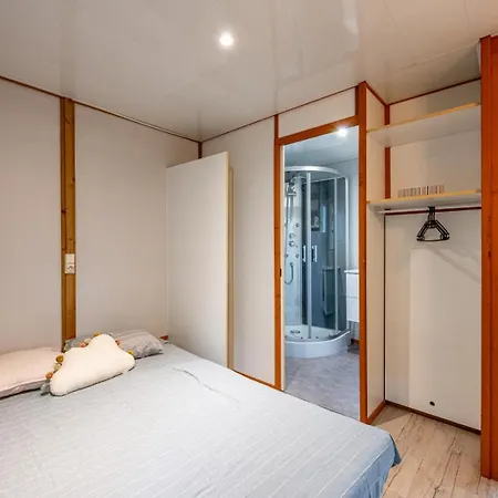 Camping Maeva Escapades Les Bö-bains