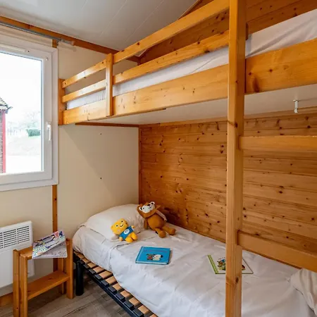 Campsite Maeva Escapades Les Boe-bains