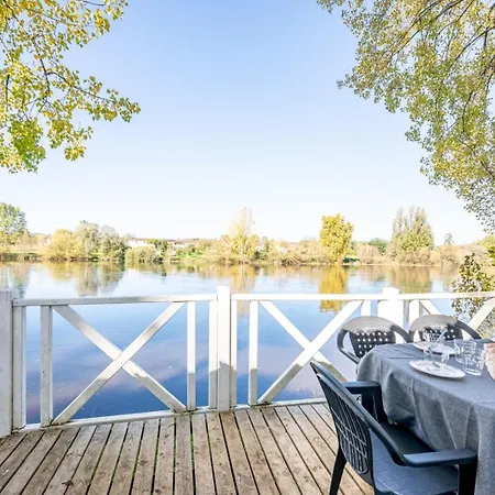 Maeva Escapades Les Boe-bains 4*