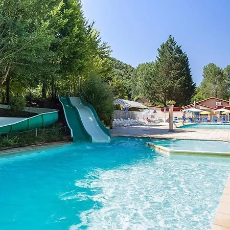 Campsite Maeva Escapades Les Boe-bains