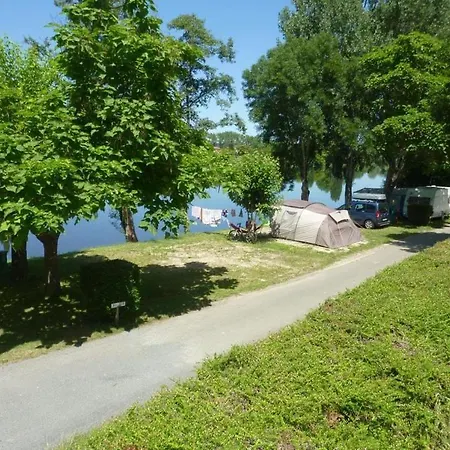 Campsite Maeva Escapades Les Boe-bains 4*