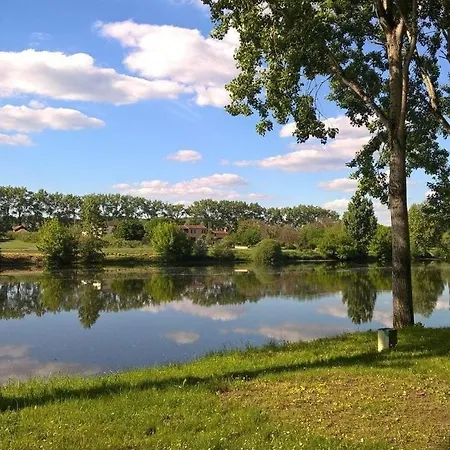 Campsite Maeva Escapades Les Boe-bains Badefols-sur-Dordogne