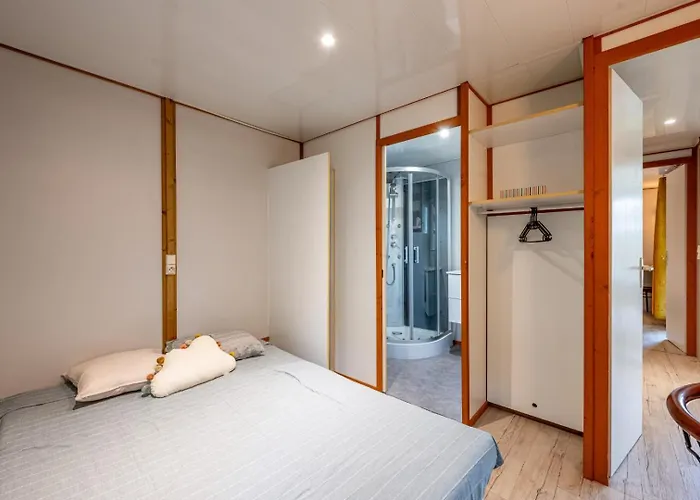 Кемпинг Maeva Escapades Les Boe-bains